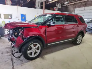 Ford Explorer 3.5L 6 2016