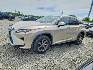 Lexus RX 3.5L 6 2018