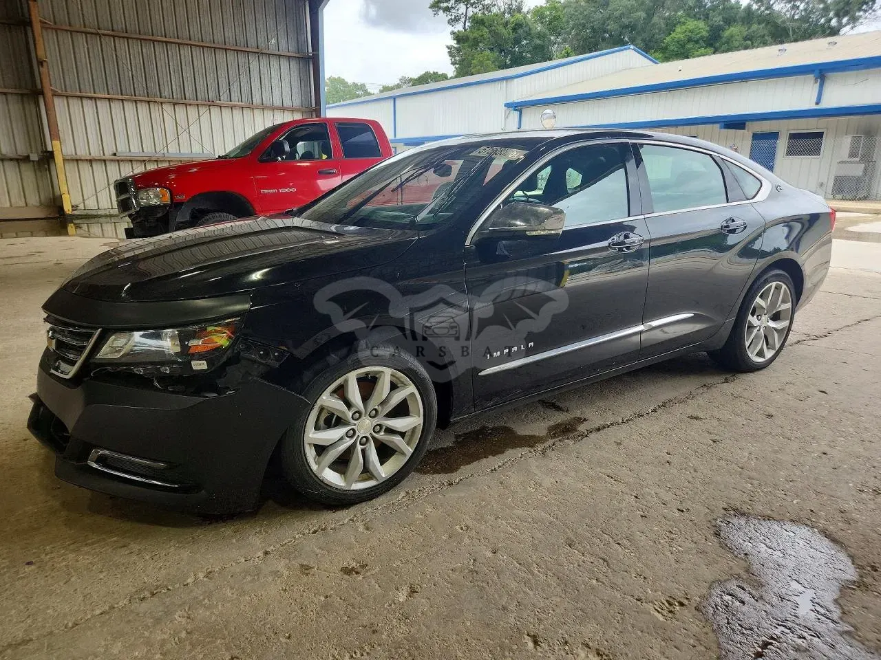 Chevrolet Impala 3.6L 6 2020