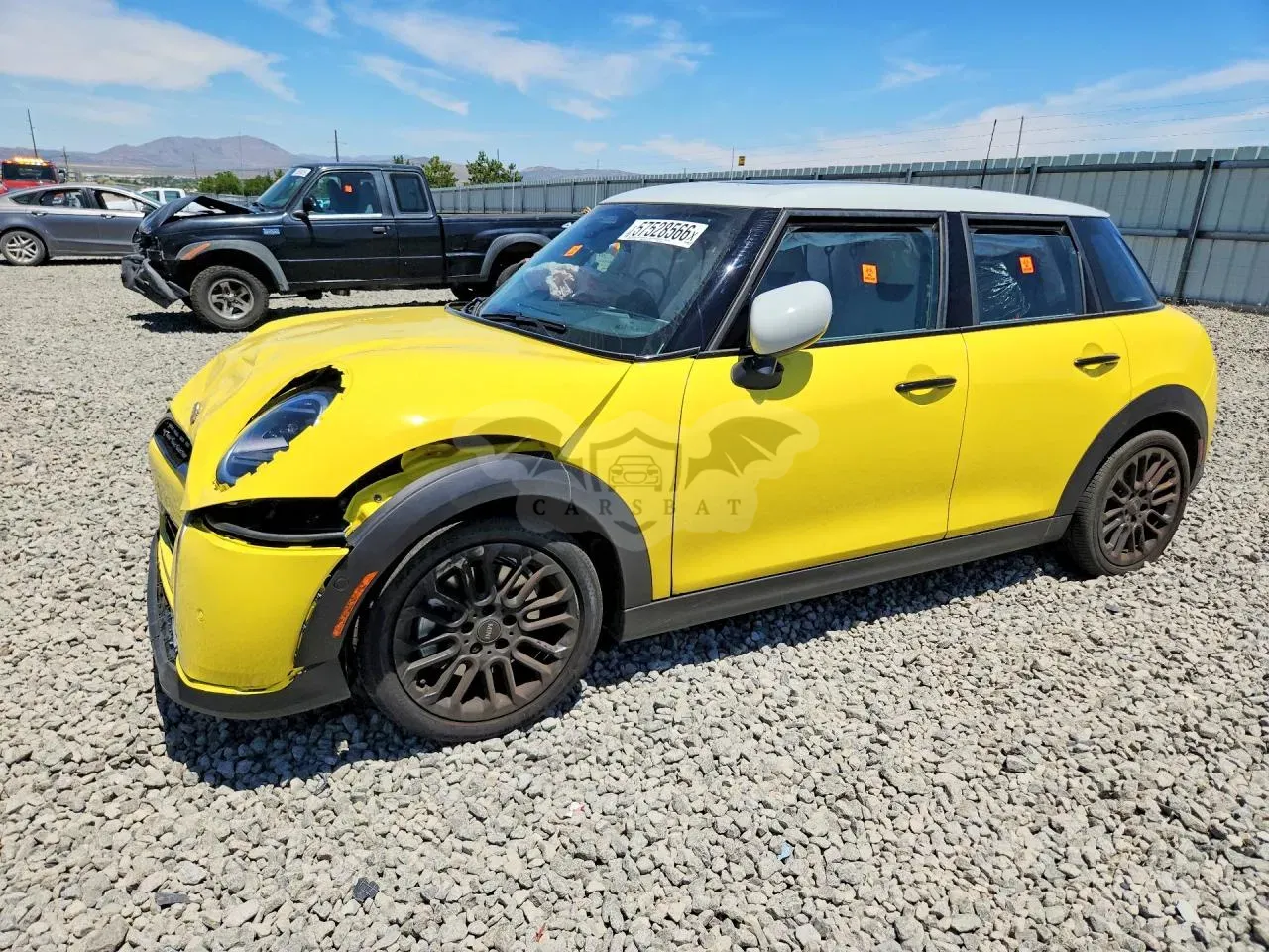 Mini Cooper 2.0L 4 2025