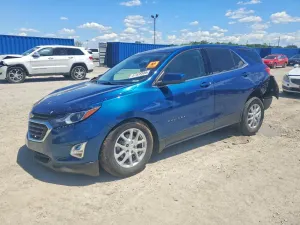 Chevrolet Equinox 1.5L 4 2020