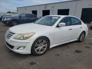 Hyundai Genesis 3.8L 6 2013