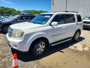 Honda Pilot 3.5L 6 2011