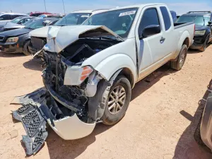 Nissan Frontier 4.0L 6 2018