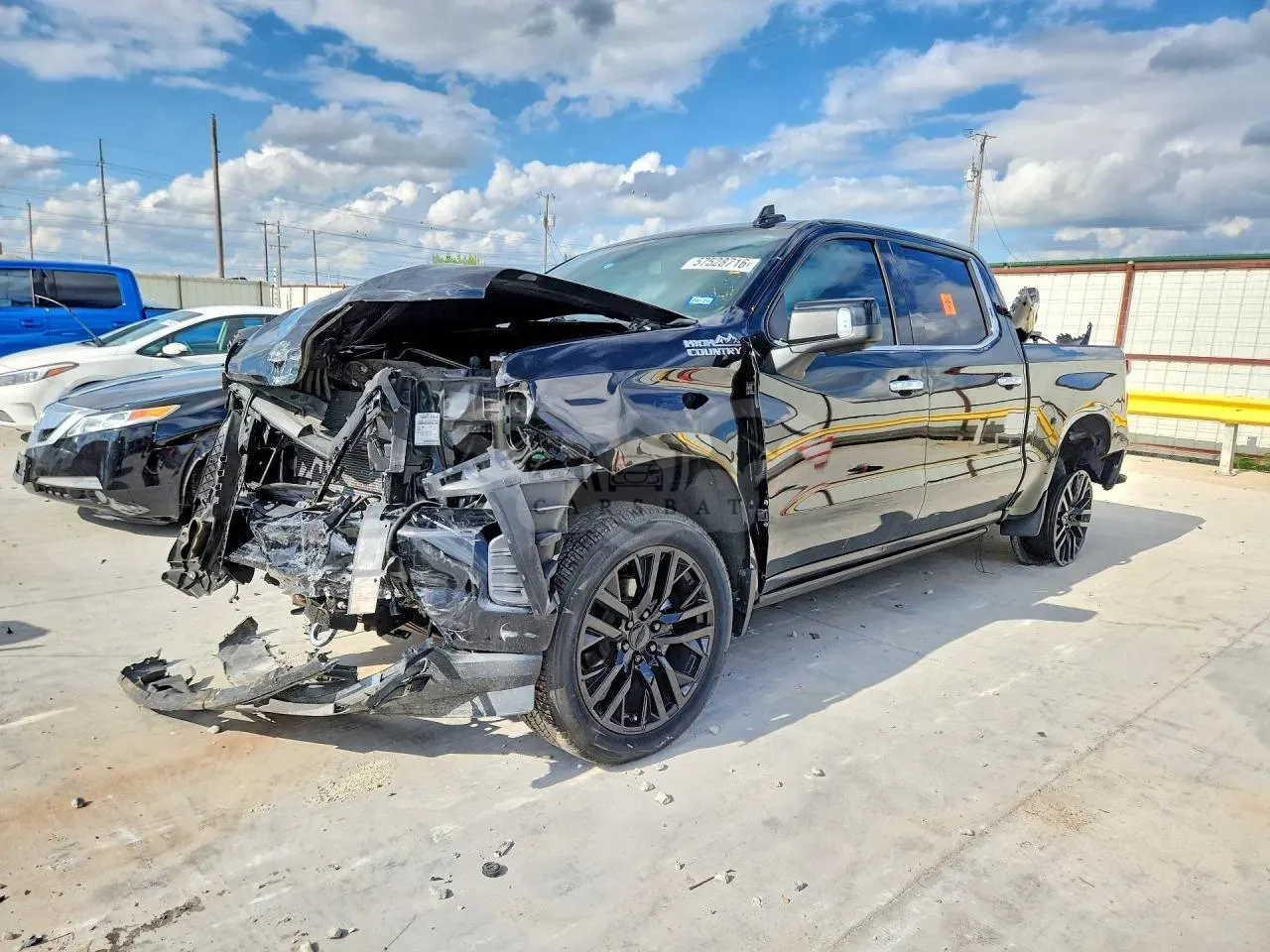 Chevrolet Silverado 1500 6.2L 8 2020