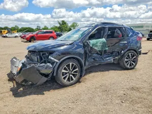 Nissan Rogue 2.5L 4 2019