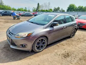 Ford Focus 2.0L 4 2014