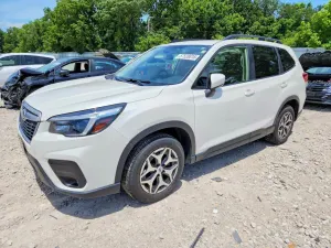 Subaru Forester 2.5L 4 2021