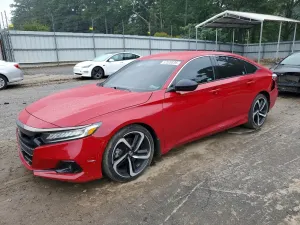 Honda Accord 1.5L 4 2021