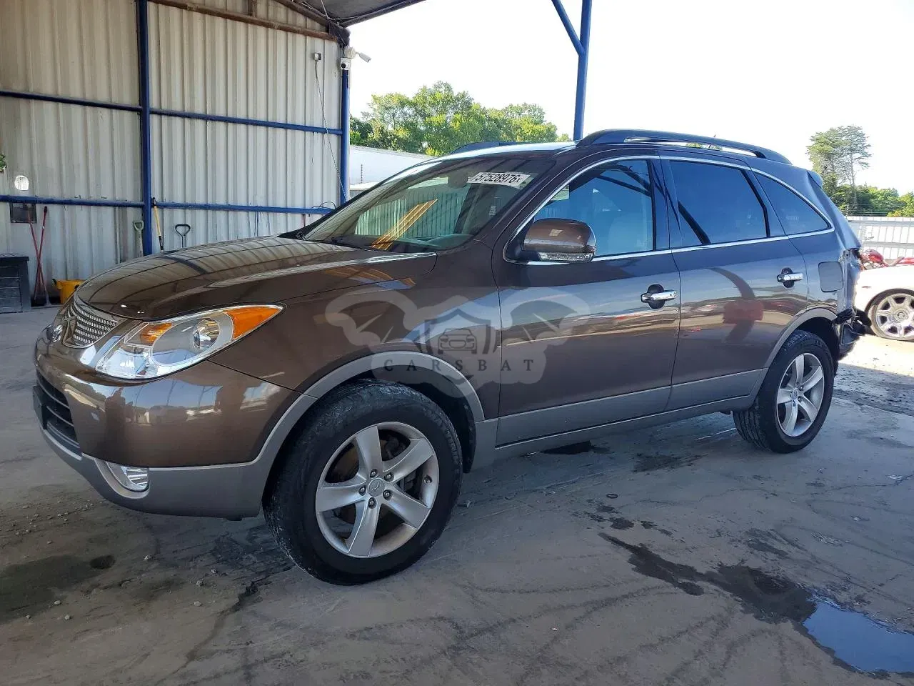 Hyundai Veracruz 3.8L 6 2011