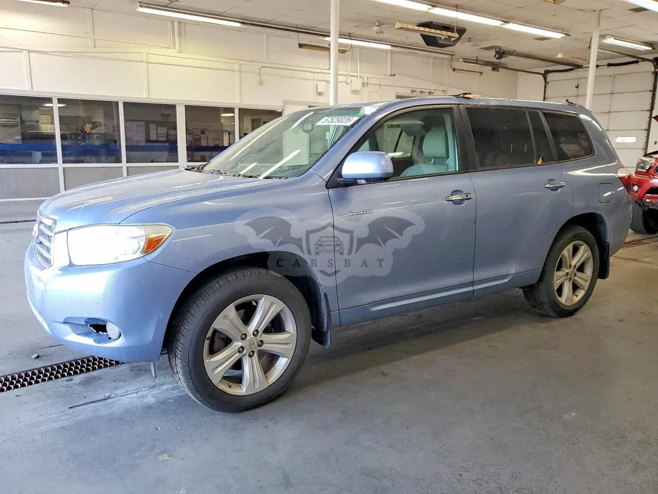Toyota Highlander 3.5L 6 2008