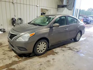 Nissan Versa 1.6L 4 2015