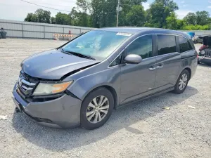 Honda Odyssey 3.5L 6 2016