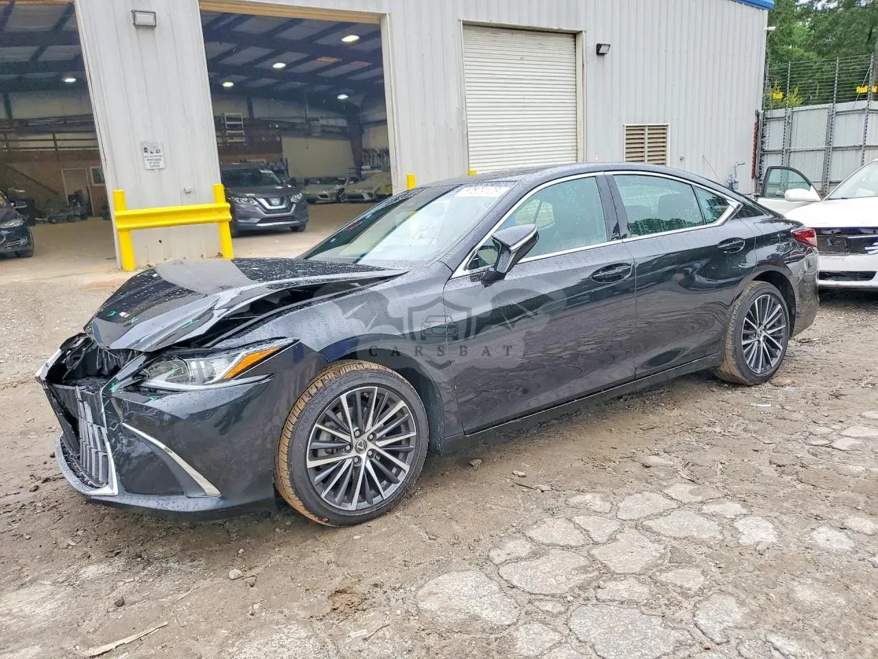 Lexus ES 3.5L 6 2022