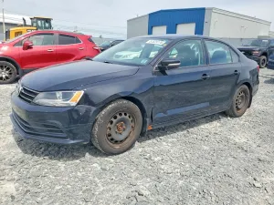 Volkswagen Jetta 2L 4 2015