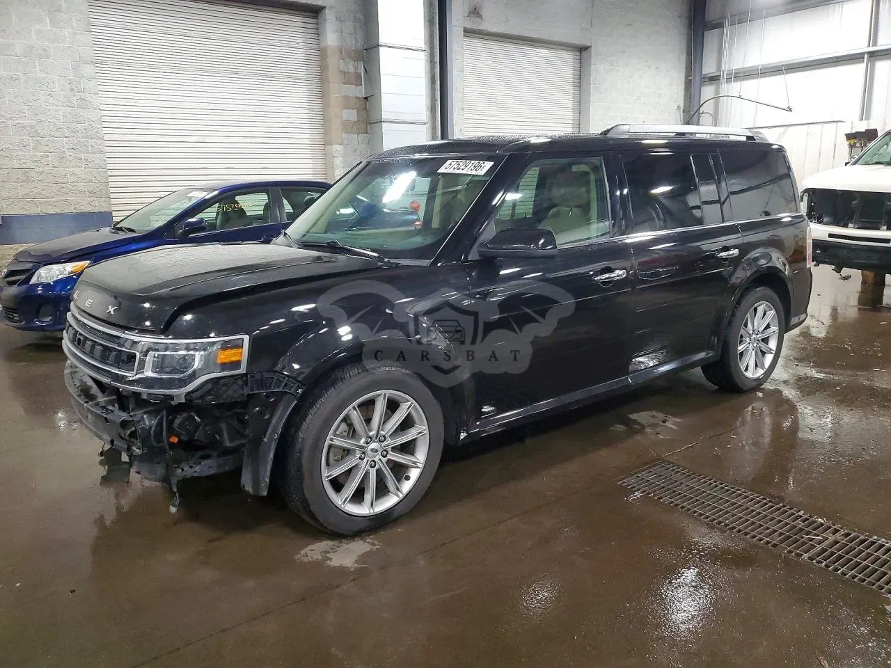Ford Flex 3.5L 6 2013