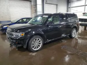 Ford Flex 3.5L 6 2013