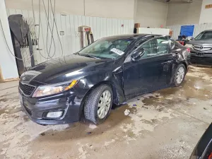 Kia Optima 2.4L 4 2014
