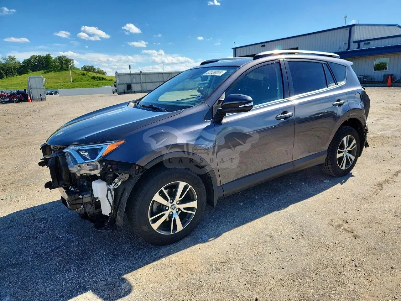 Toyota Rav4 2.5L 4 2018