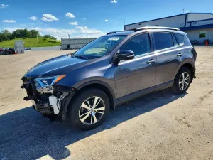 Toyota Rav4 2.5L 4 2018