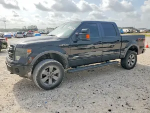 Ford F-150 3.5L 6 2013