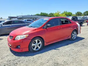 Toyota Corolla 1.8L 4 2012