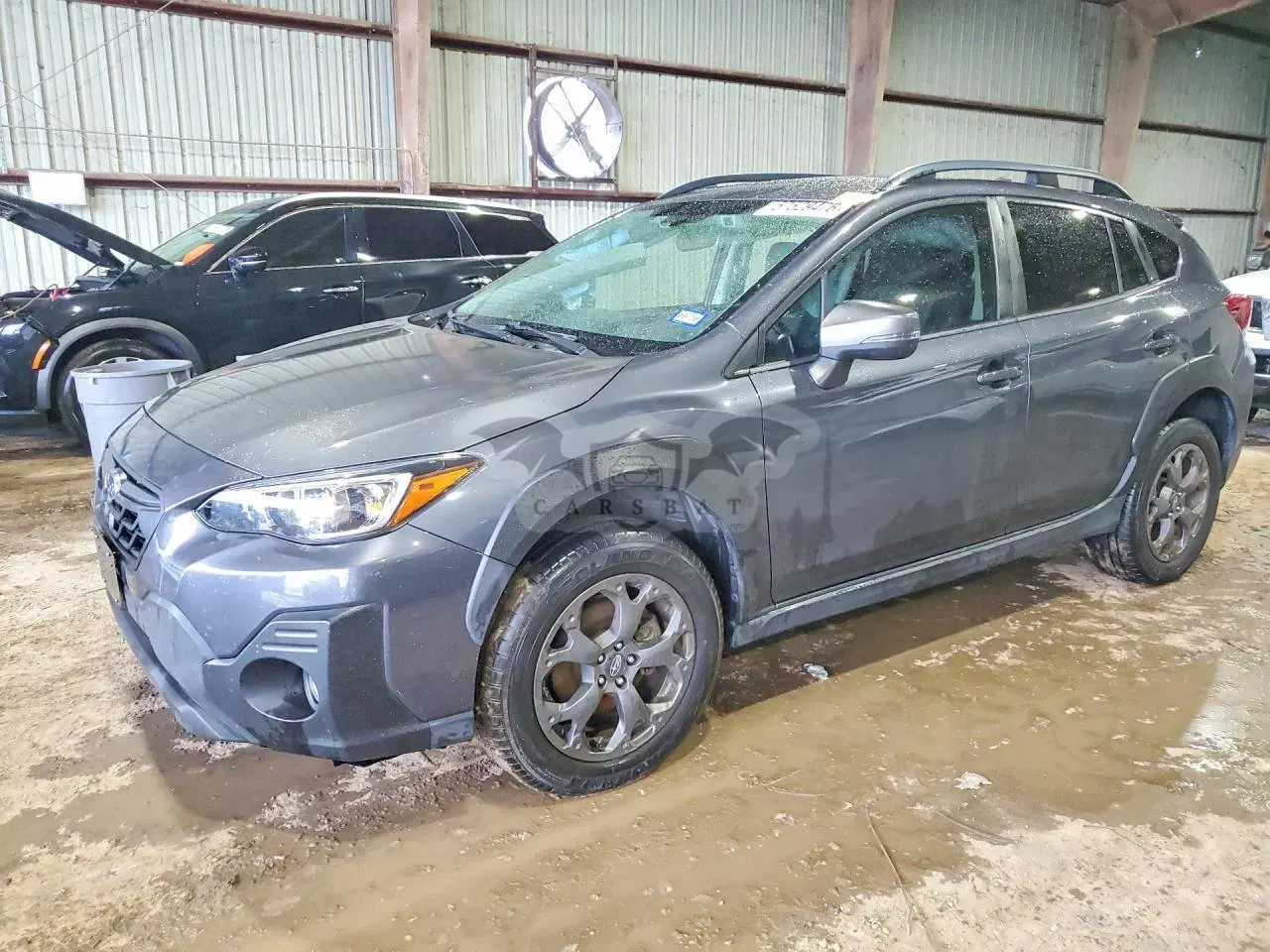 Subaru Crosstrek 2.5L 4 2023