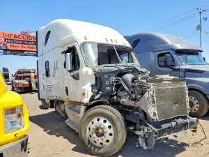 Freightliner Cascadia 14.8L 6 2015