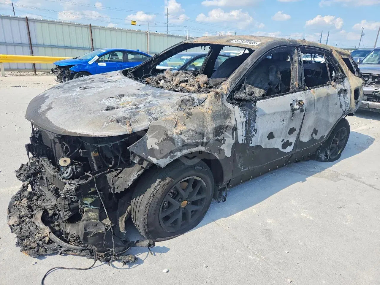 Chevrolet Equinox 1.5L 4 2022