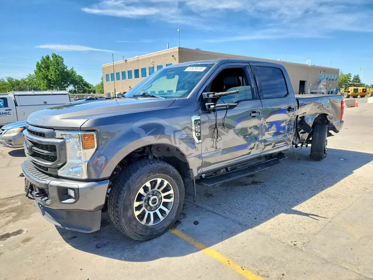 Ford F-250 7.3L 8 2022