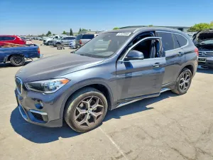 BMW X1 2.0L 4 2018