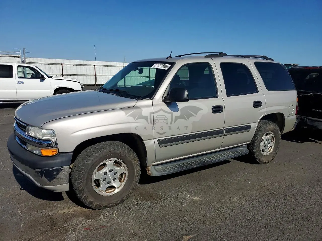 Chevrolet Tahoe 4.8L 8 2005