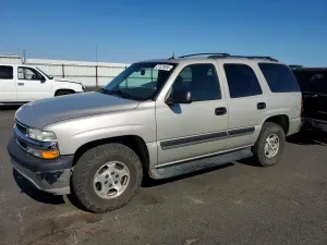 Chevrolet Tahoe 4.8L 8 2005