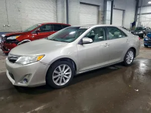 Toyota Camry 3.5L 6 2014
