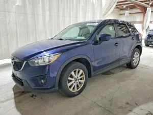 Mazda CX-5 2.0L 4 2013