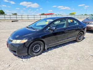 Honda Civic 1.8L 4 2010