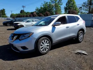 Nissan Rogue 2.5L 4 2015