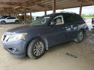 Nissan Pathfinder 3.5L 6 2014