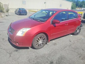 Nissan Sentra 2.0L 4 2008