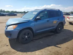 Toyota Rav4 2.5L 4 2012
