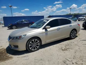 Honda Accord 2.4L 4 2015