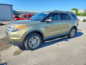 Ford Explorer 3.5L 6 2013