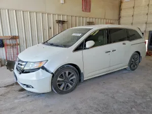 Honda Odyssey 3.5L 6 2014