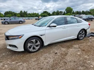 Honda Accord 1.5L 4 2018