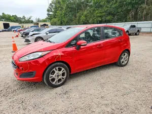 Ford Fiesta 1.6L 4 2015