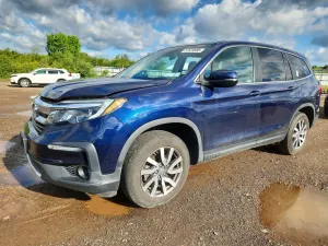 Honda Pilot 3.5L 6 2019
