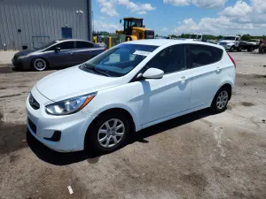 Hyundai Accent 1.6L 4 2012