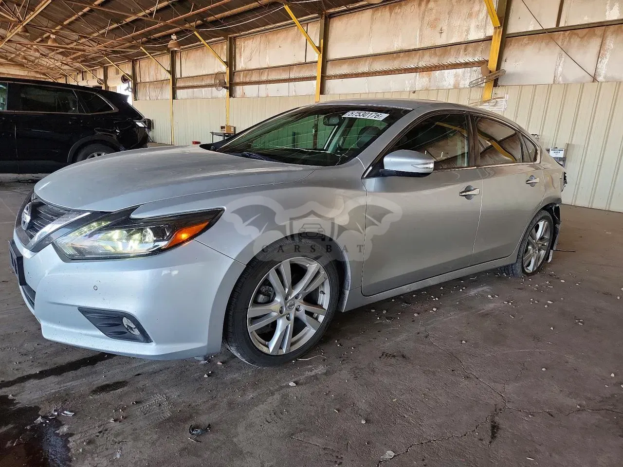 Nissan Altima 3.5L 6 2017