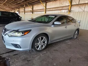 Nissan Altima 3.5L 6 2017