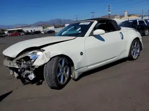 Nissan 350Z 3.5L 6 2004